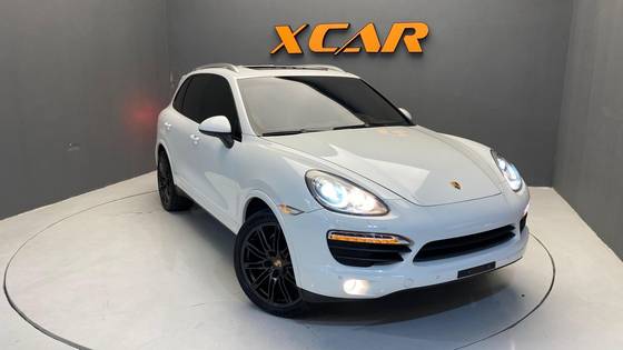 PORSCHE CAYENNE 4.8 S 4X4 V8 32V GASOLINA 4P TIPTRONIC PORSCHE CAYENNE 4.8 S 4X4 V8 32V GASOLINA 4P TIPTRONIC
